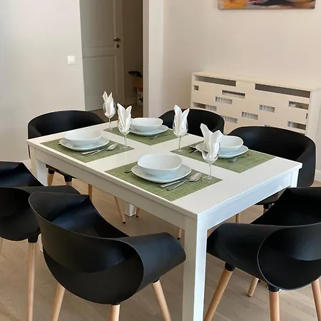 Modern Near The River