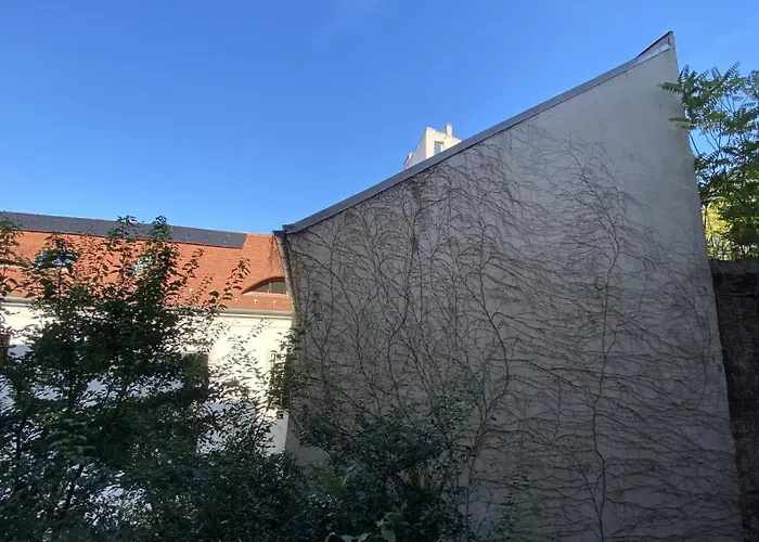 Modern Near The River *