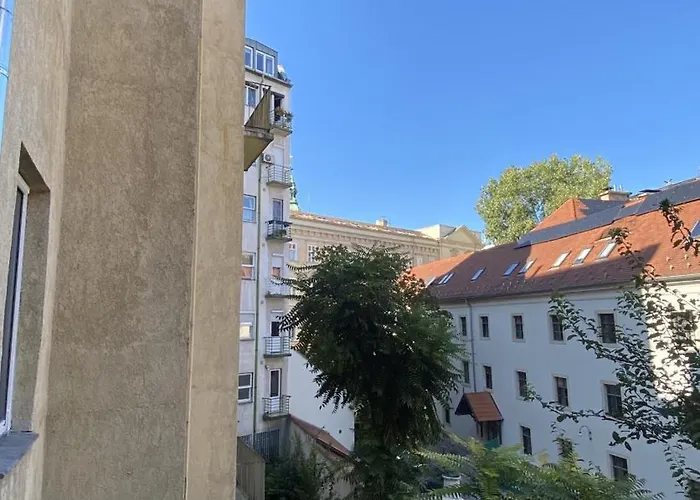 Modern Near The River