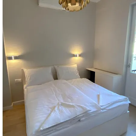 Modern Near The River Budapest