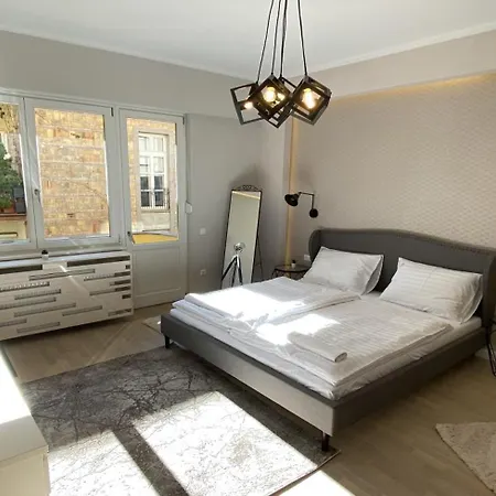 Appartement Modern Near The River Budapest