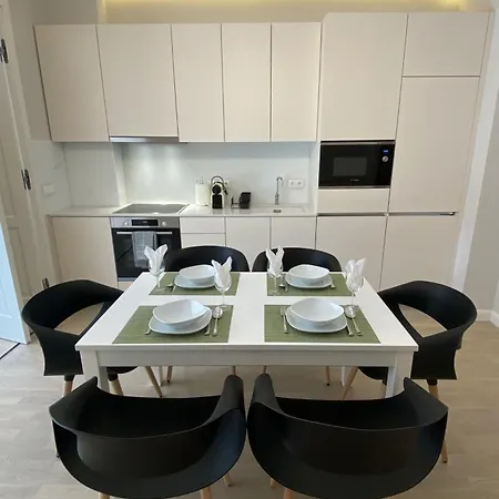 Apartment Modern Near The River