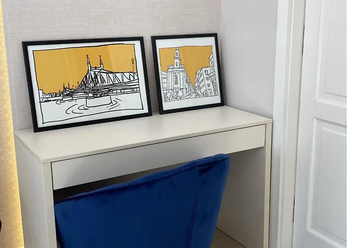 Modern Near The River