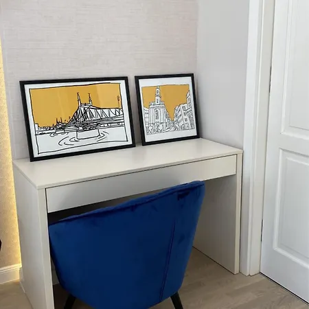 Modern Near The River