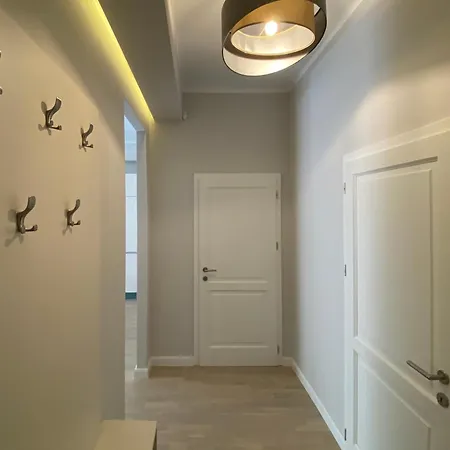 Modern Near The River شقة