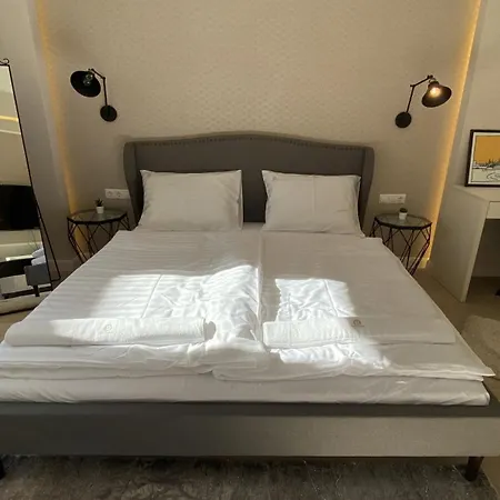 Modern Near The River Budapest