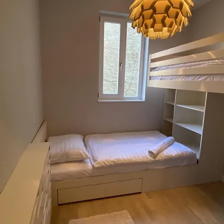 Modern Near The River * Budapest