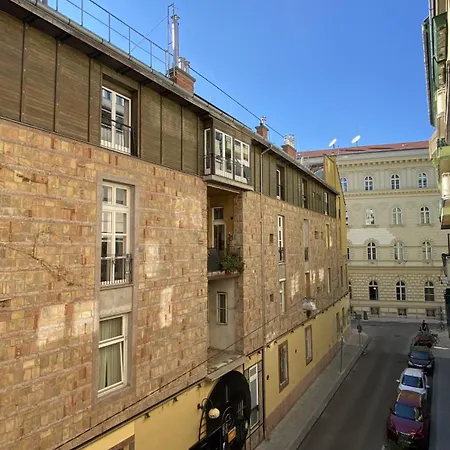 Modern Near The River * Budapest