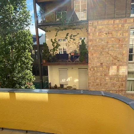 Modern Near The River Apartamento Budapest